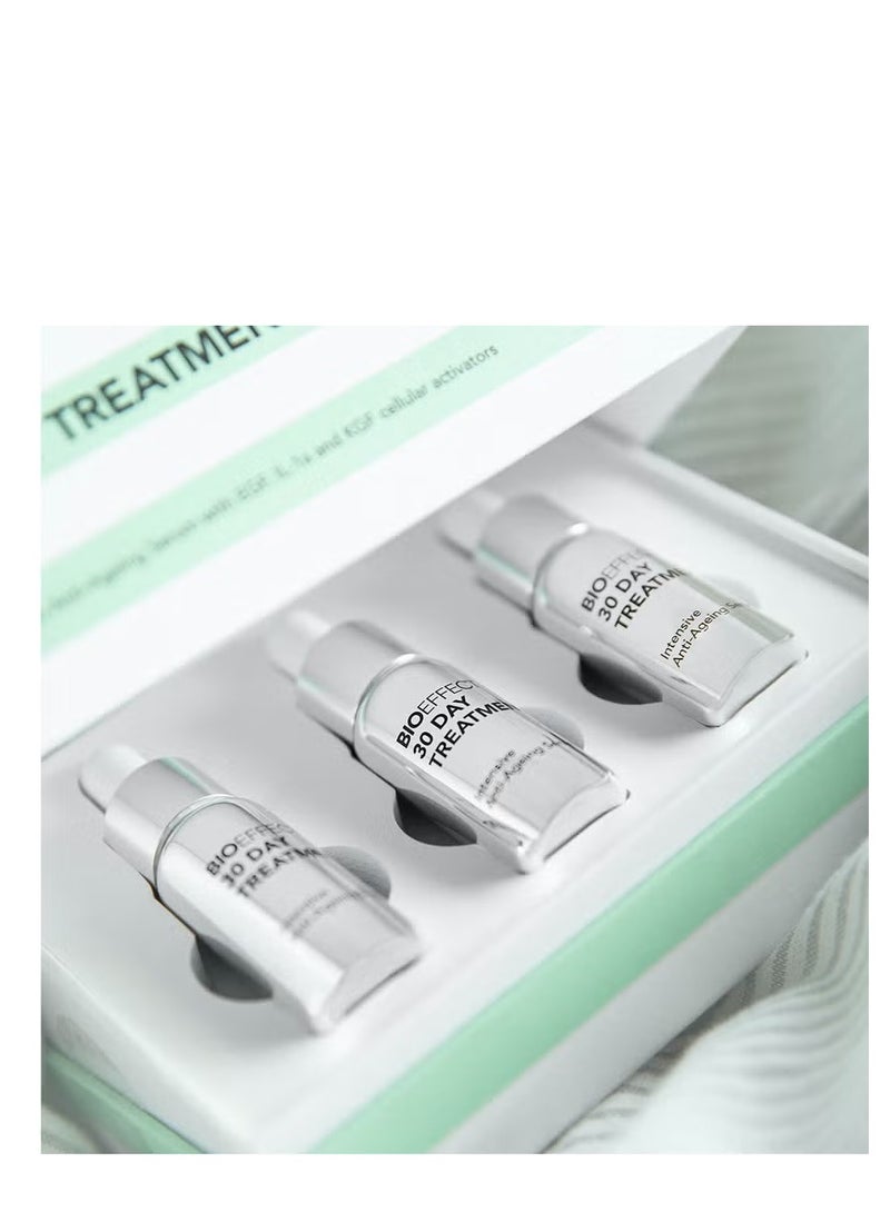 BIOEFFECT 30 Day Treatment 3 x 5ml - Image 3