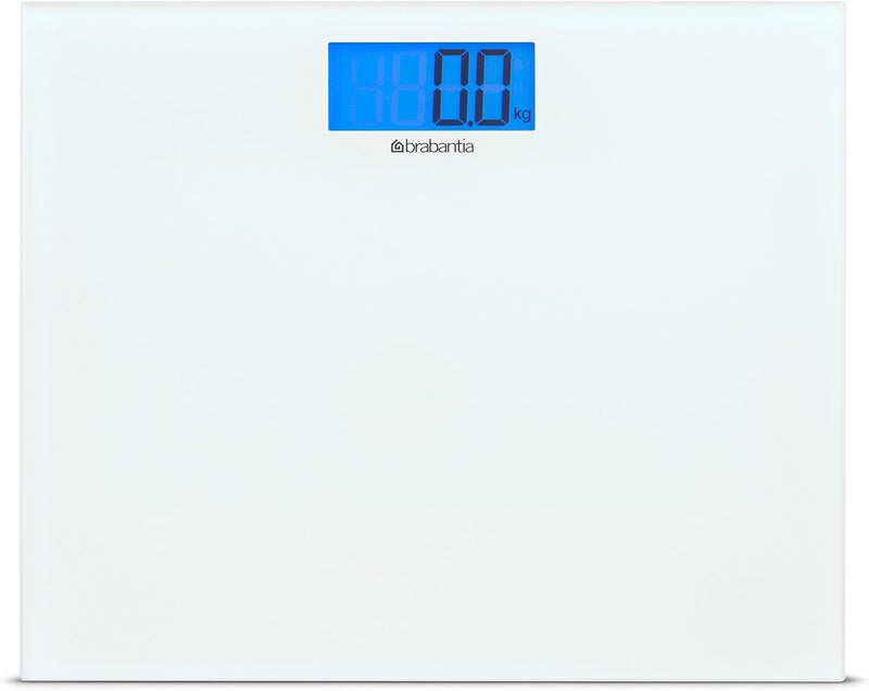 brabantia Digital Bathroom Scale - White - Image 2