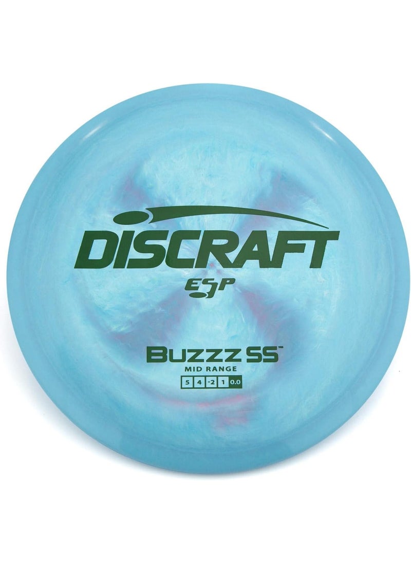 Discraft Discraft ESP Buzzz SS 175176 Gram MidRange Golf Disc 