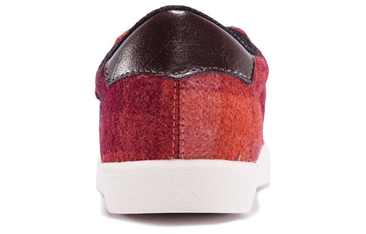 Onitsuka Tiger (PS) Onitsuka Tiger Lawnship 'Red' - Image 3