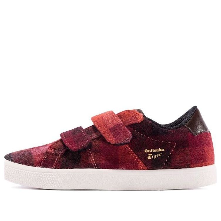 Onitsuka Tiger (PS) Onitsuka Tiger Lawnship 'Red' - Image 1