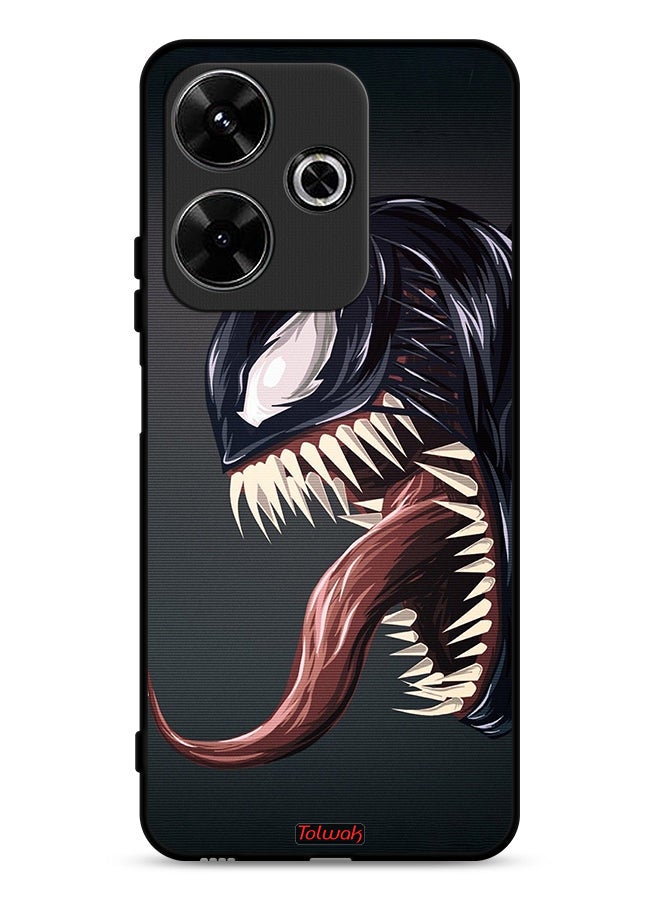 Tolwak Xiaomi Redmi 13 4G Protective Case Cover Venom - Image 1