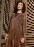 QISSA Chocolate Brown