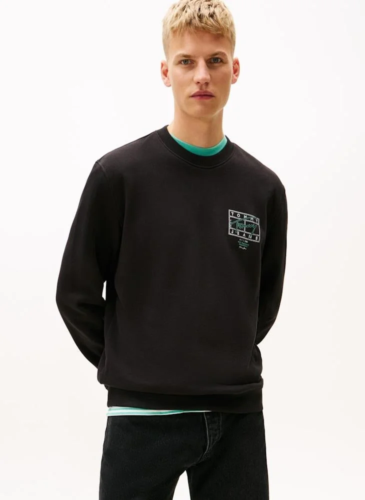Regular Entry Dna Play Sweatshirt