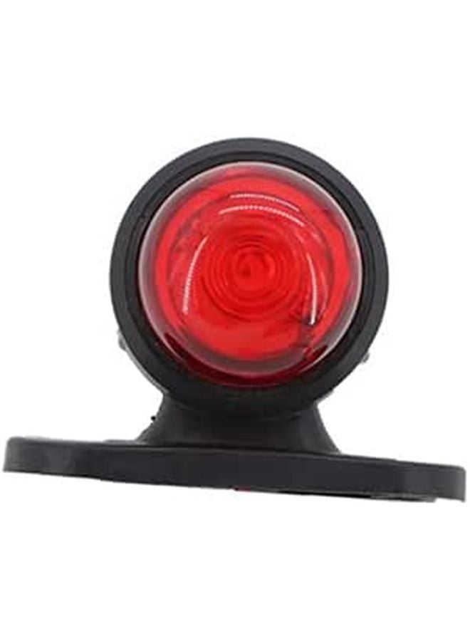 مصابيح مؤخرة المقطورة LED، مؤشرات علامات جانبية، استهلاك منخفض للطاقة، عمر طويل، تركيب سهل. - Image 1