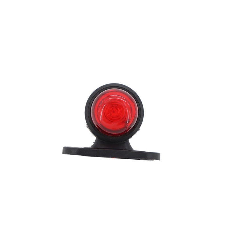 مصابيح مؤخرة المقطورة LED، مؤشرات علامات جانبية، استهلاك منخفض للطاقة، عمر طويل، تركيب سهل. - Image 2