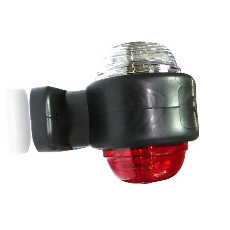 مصابيح مؤخرة المقطورة LED، مؤشرات علامات جانبية، استهلاك منخفض للطاقة، عمر طويل، تركيب سهل. - Image 5