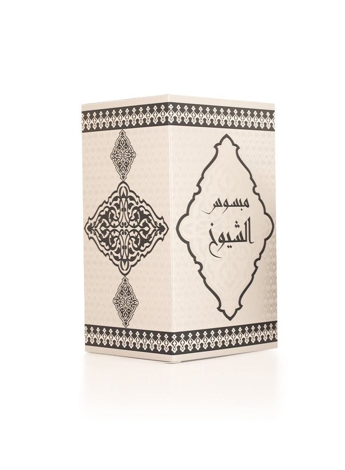 Al Majed المجيد لعطر عود مبسوس الشيوخ 28 جرام - Image 3