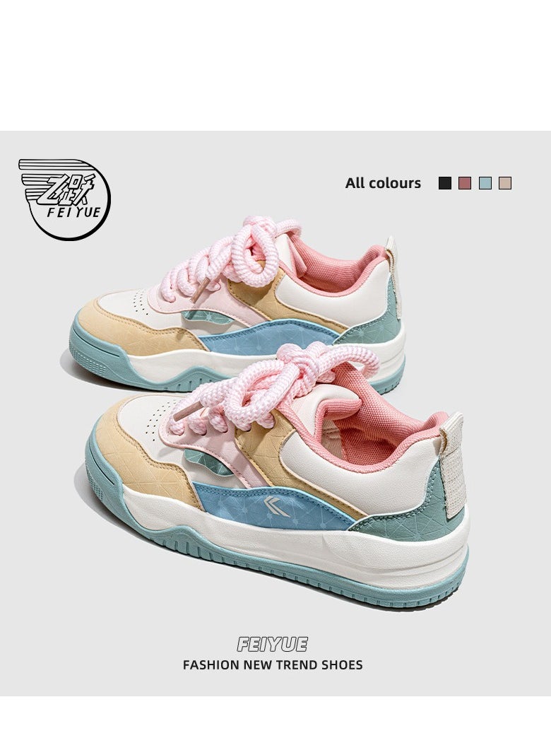 FEIYUE - Women's Comfortable Sports Shoes And Casual Shoes - Image 1