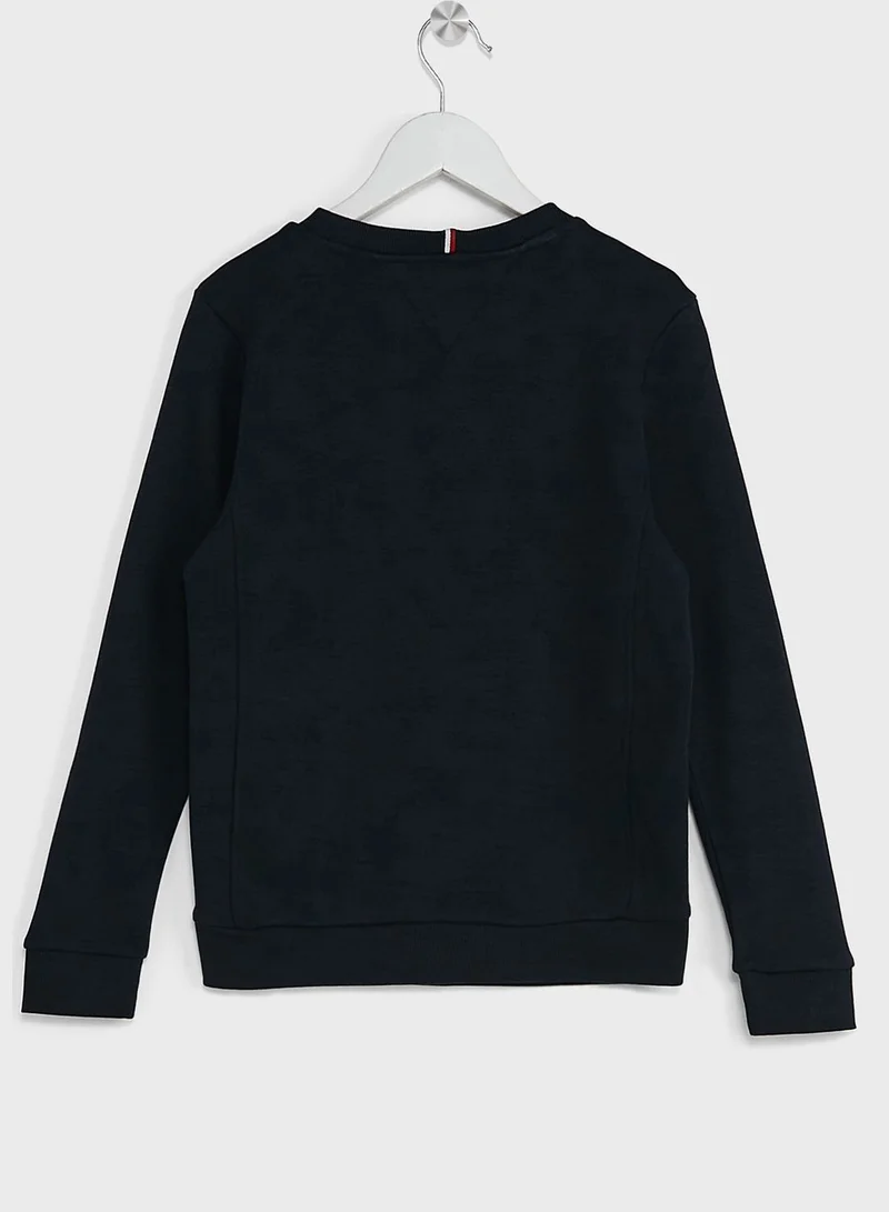 TOMMY HILFIGER Kids Essential Tracksuits