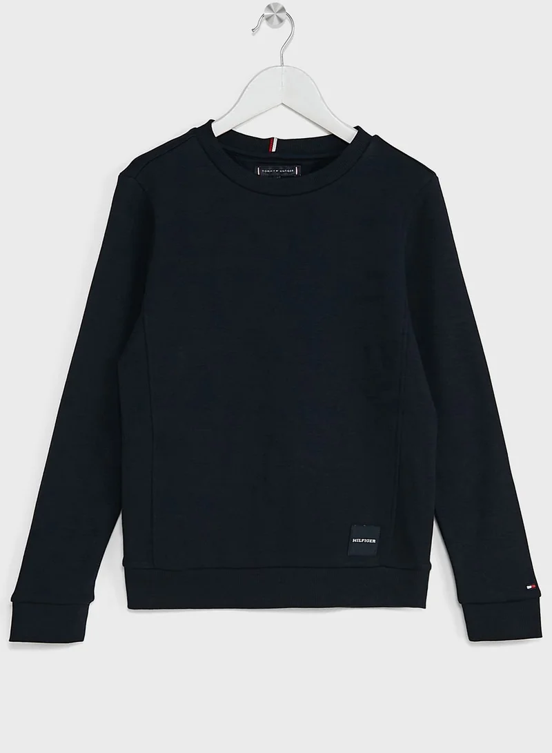 TOMMY HILFIGER Kids Essential Tracksuits