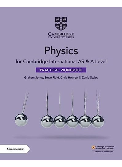 Cambridge International As And A Level Physics Practical Workbook