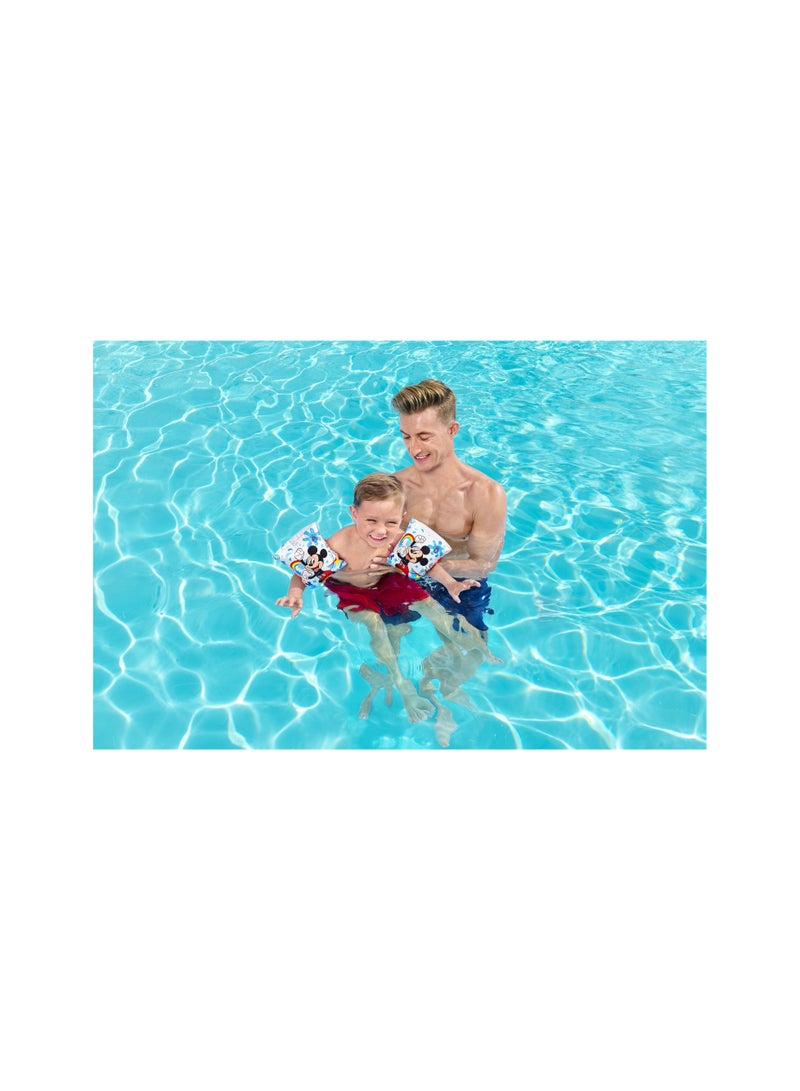 Bestway Bestway - Disney Junior Armbands Mickey Mouse Clubhouse - 91002 - Image 3