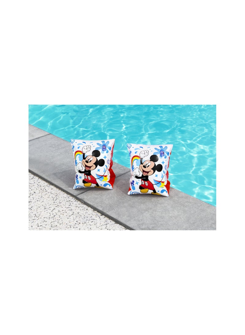 Bestway Bestway - Disney Junior Armbands Mickey Mouse Clubhouse - 91002 - Image 4