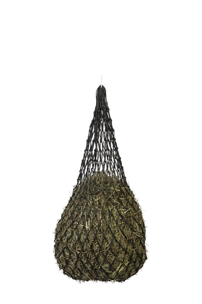 Weaver Equine Weaver Slow Feed Hay Net 36in Black - Image 1