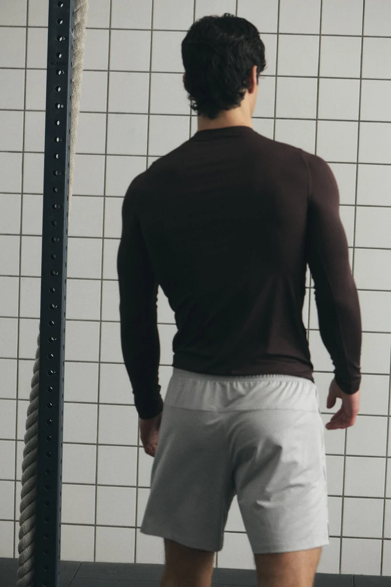 H&M  Sports shorts in DryMove™ for Men | Best Price UAE