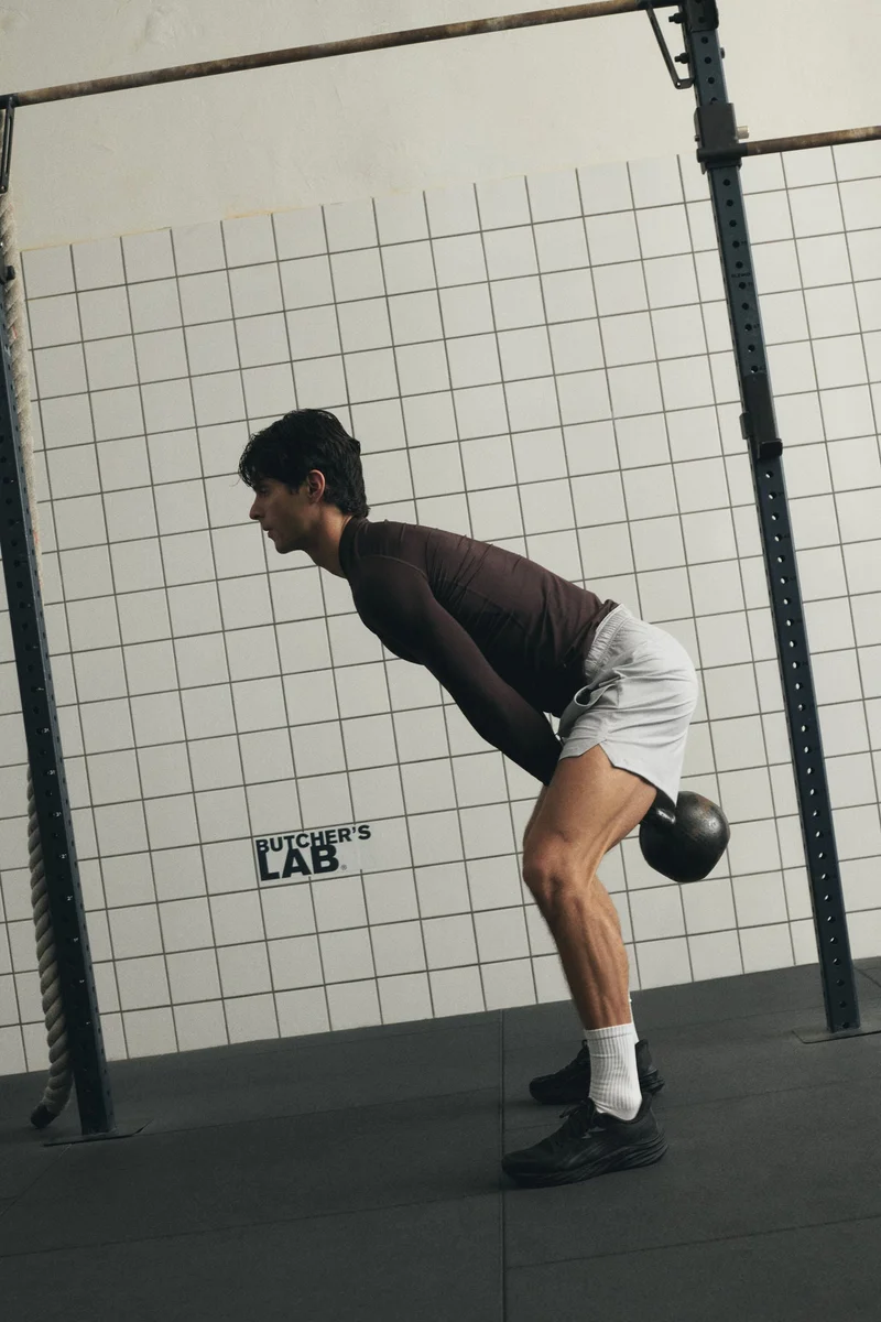 H&M  Sports shorts in DryMove™ for Men | Best Price UAE