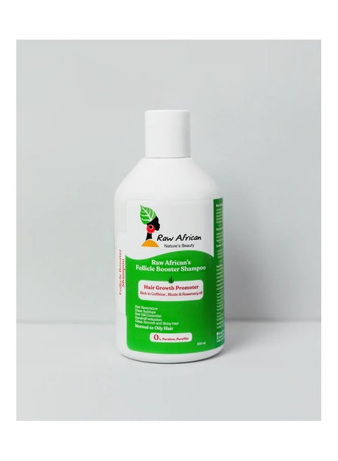 Follicle Booster Shampoo 300ml