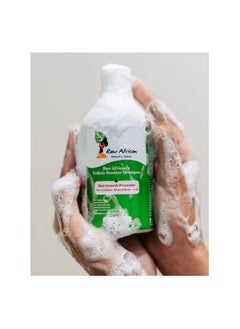 Raw African Follicle Booster Shampoo 300ml  - Image 2