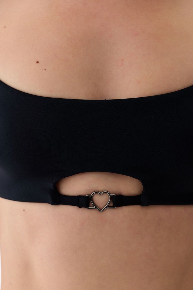 PENTI Hearth Bandeau Bikini Top - Image 3