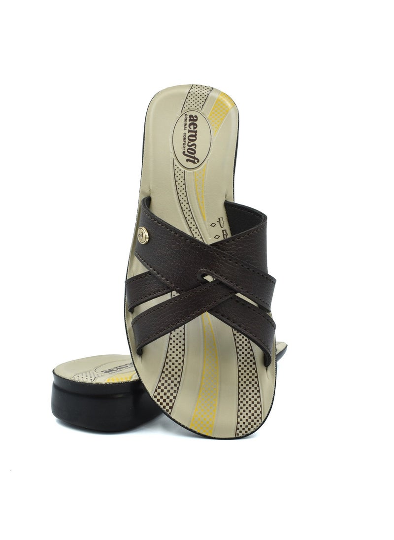 aerosoft Aerosoft C2011 Ladies Slippers  - Image 2