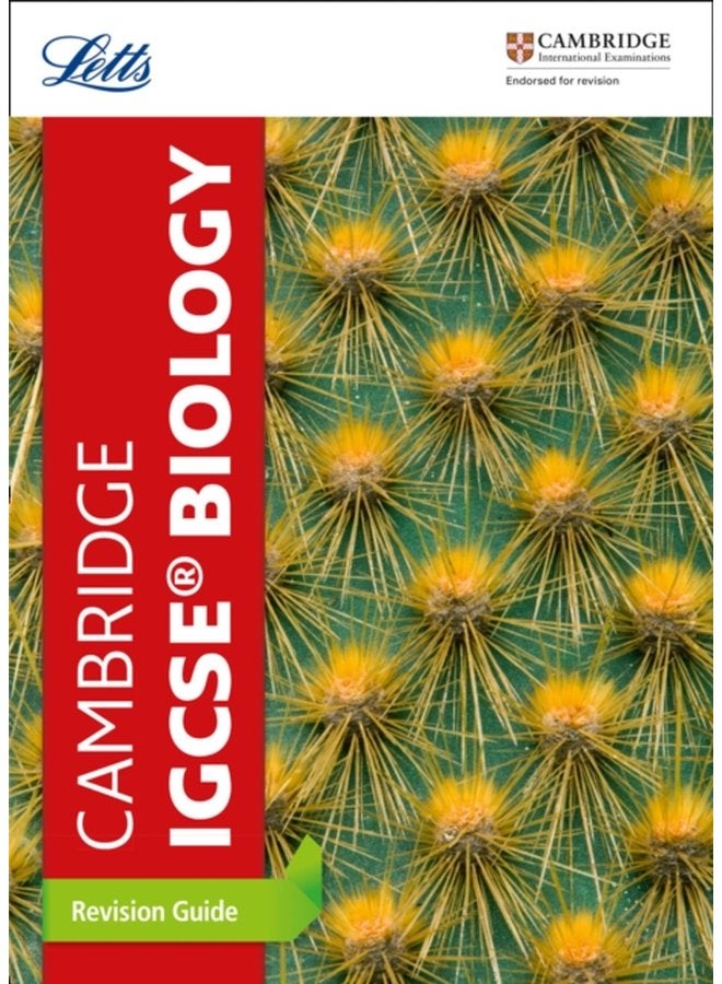 Cambridge IGCSE Biology Revision Guide - Paperback