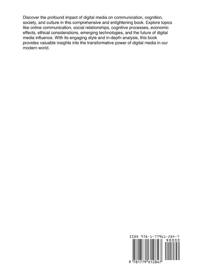 Digital Media Influence  - Image 2