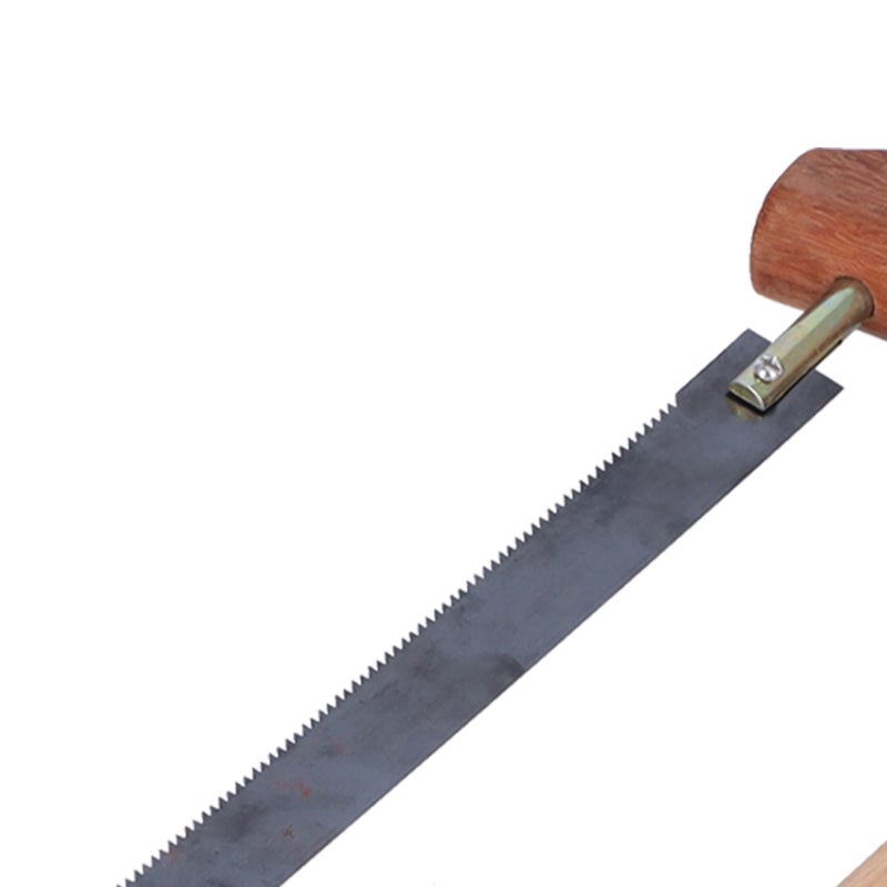 Frame Saw Blade Replacement Carpenter Hand Bow Wood Cutting Tool Woodworking HardwareM (490mm) - Image 5