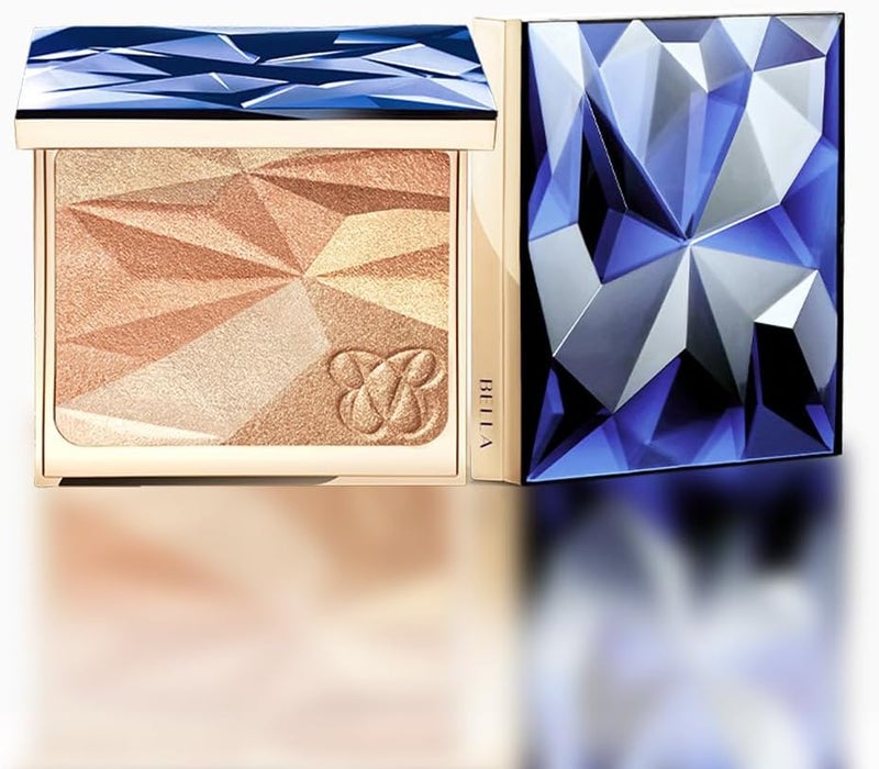 Highlighter Luminosity in Gold One Size