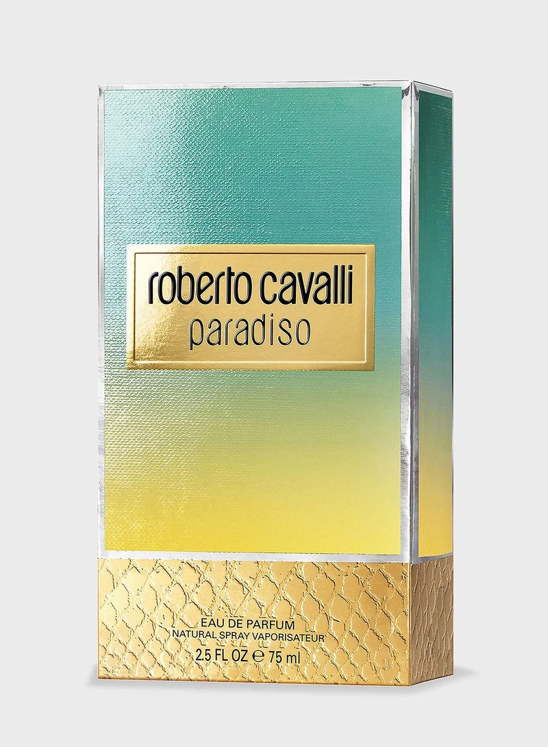 روبرتو كافالي عطر باراديسو أو دو برفان 75 مل