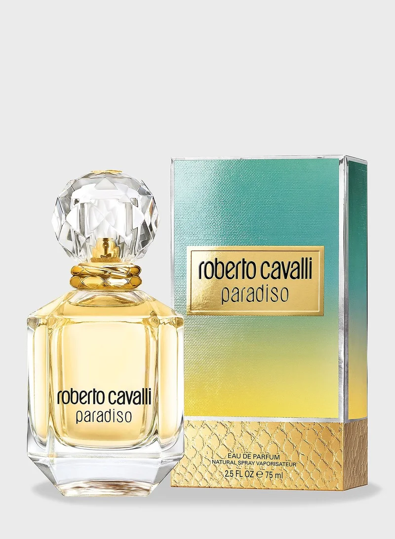 روبرتو كافالي عطر باراديسو أو دو برفان 75 مل