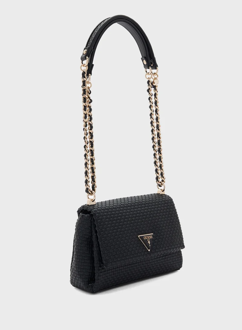 GUESS Etel Convertible Crossbody
