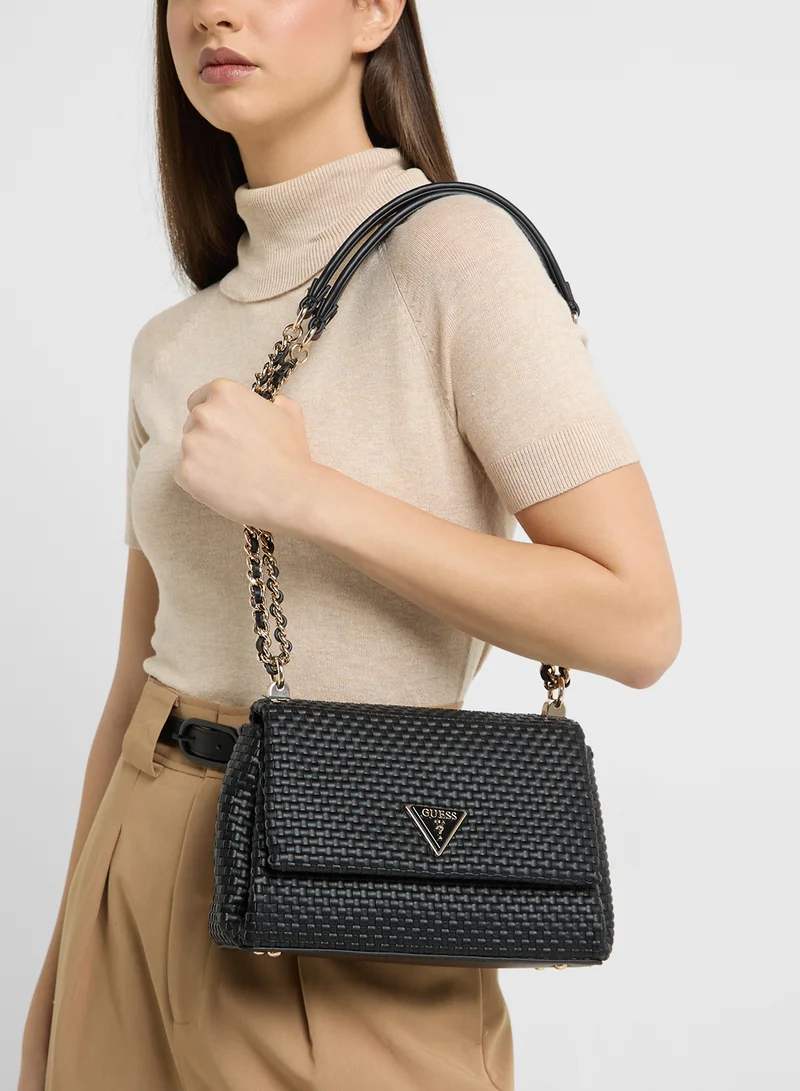 GUESS Etel Convertible Crossbody