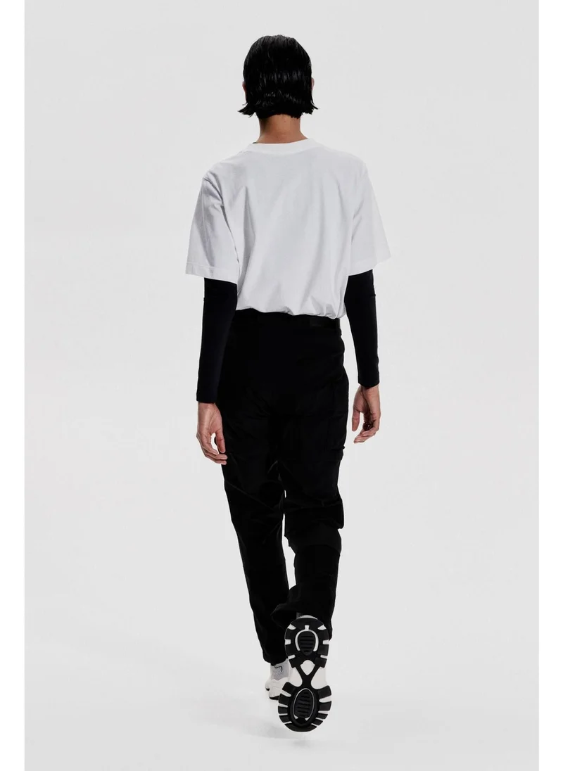 H&M Water-repellent zip-off hiking trousers