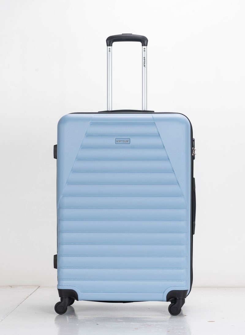 فيبتور مجموعة من 4 حقائب سفر بعجلات ABS مع قفل رقم 20،24،28،32 بوصة - Image 2