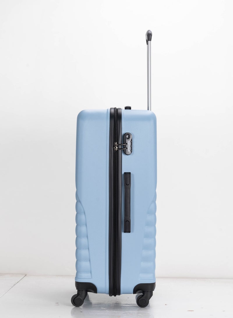 فيبتور مجموعة من 4 حقائب سفر بعجلات ABS مع قفل رقم 20،24،28،32 بوصة - Image 5