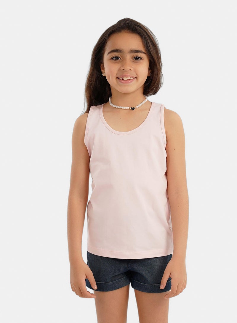 Carina Pack of 3 Girly Basic Top - Image 4