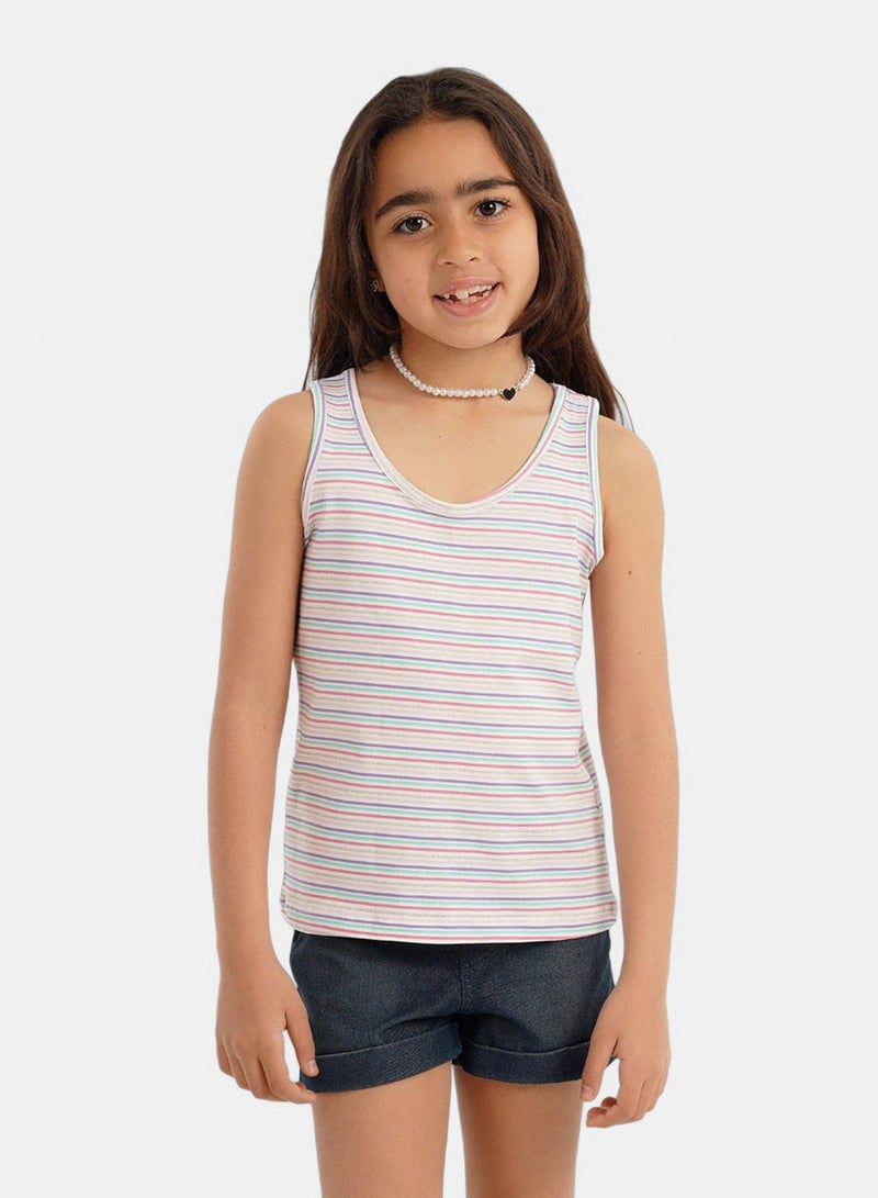 Carina Pack of 3 Girly Basic Top - Image 5