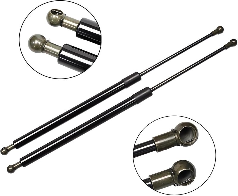JSTEE Rear Hatch Gate Lift Supports Struts Shocks Gas Springs 6156 for Chevrolet Suburban, Tahoe, GMC Yukon - Image 2