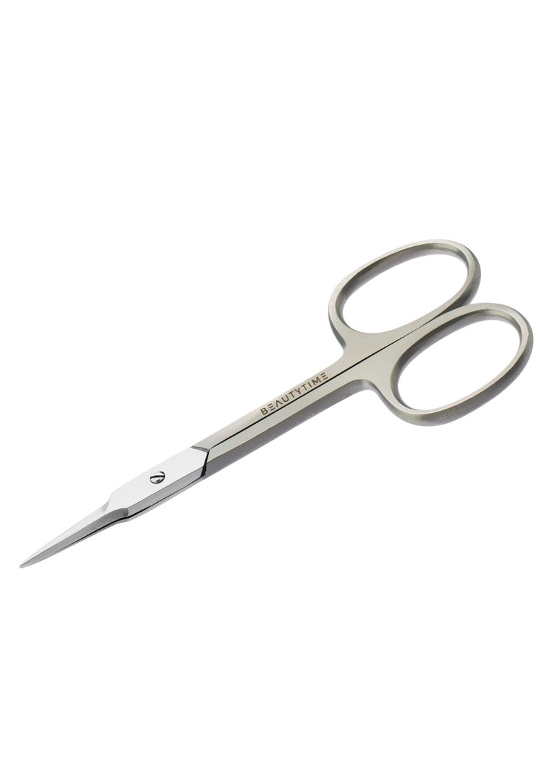 BeautyTime Cuticle Scissors, Fine - 1 Pc 