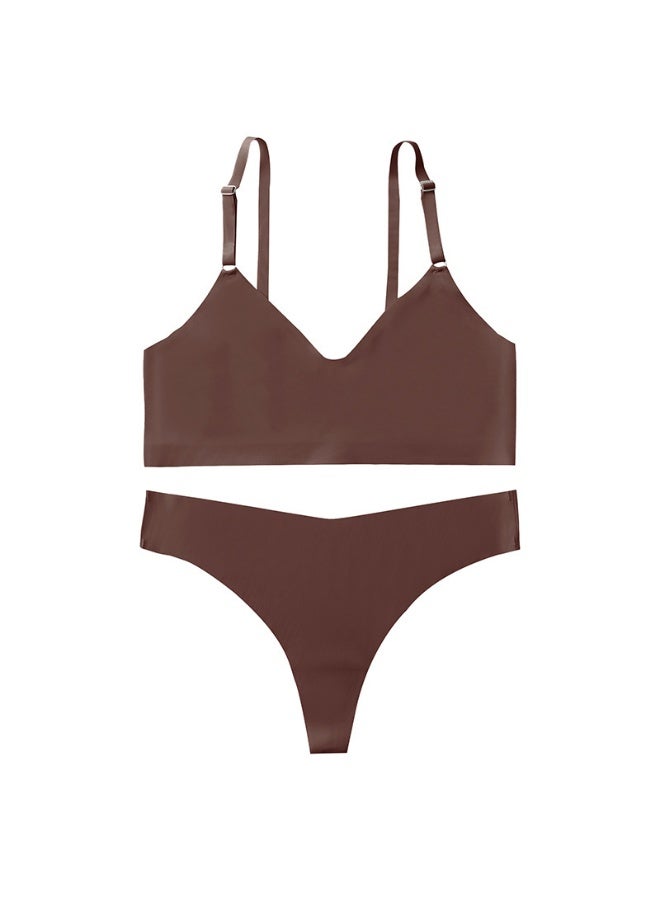 KUYING New Comfortable Skin Friendly And Breathable Lingerie Set Set Of 2 - Image 1