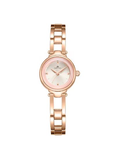 KENNETH SCOTT Women's Stainless Steel Analog Watch K23516-RBKK - 23.5 mm