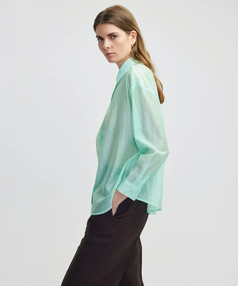 Ipekyol Drop Shoulder Shirt