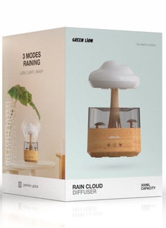 GREEN LION Fragrance Air Diffuser Rain Cloud Diffuser / Automatic Shutdown / Delicate Moisture  - Image 4