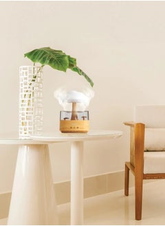 GREEN LION Fragrance Air Diffuser Rain Cloud Diffuser / Automatic Shutdown / Delicate Moisture  - Image 3