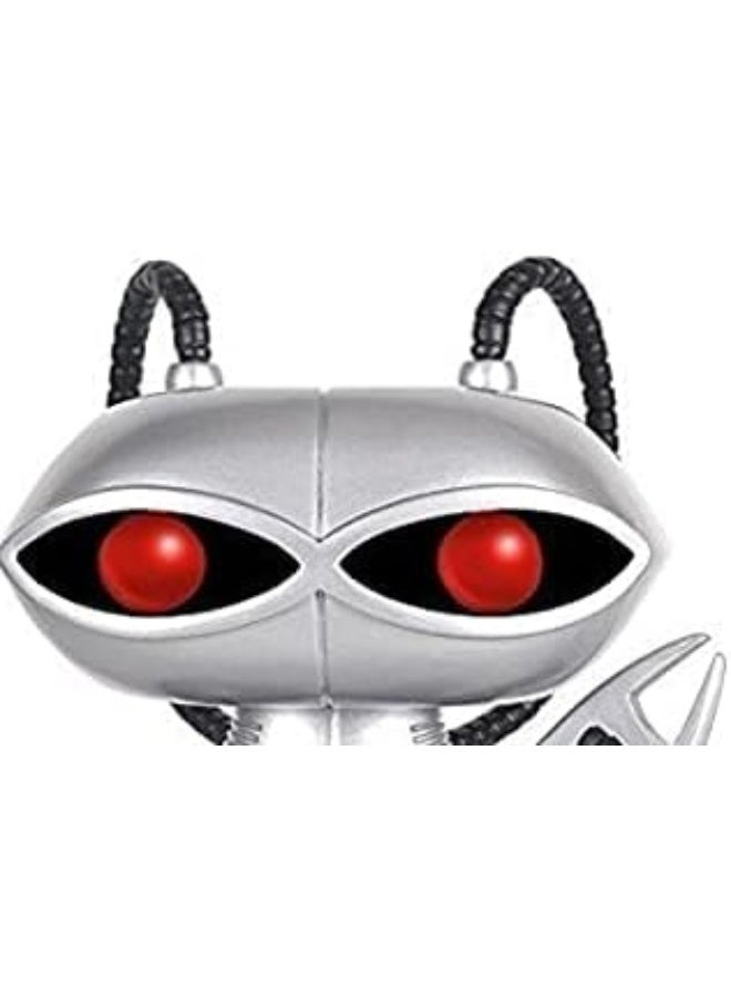 Funko POP Heroes: Black Manta Action Figure - Image 3