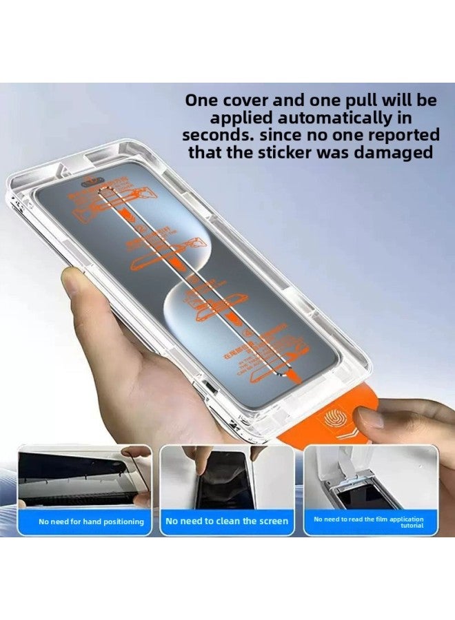For Magic7 Tempered Film Unlock Dust Removal Magic7pro Full Screen HD Protective Film Magic2 Screen Protector Sticker-Colour:[unlocked Version-dust Removal Bar] Hd Version-Size:Magic7  - Image 2