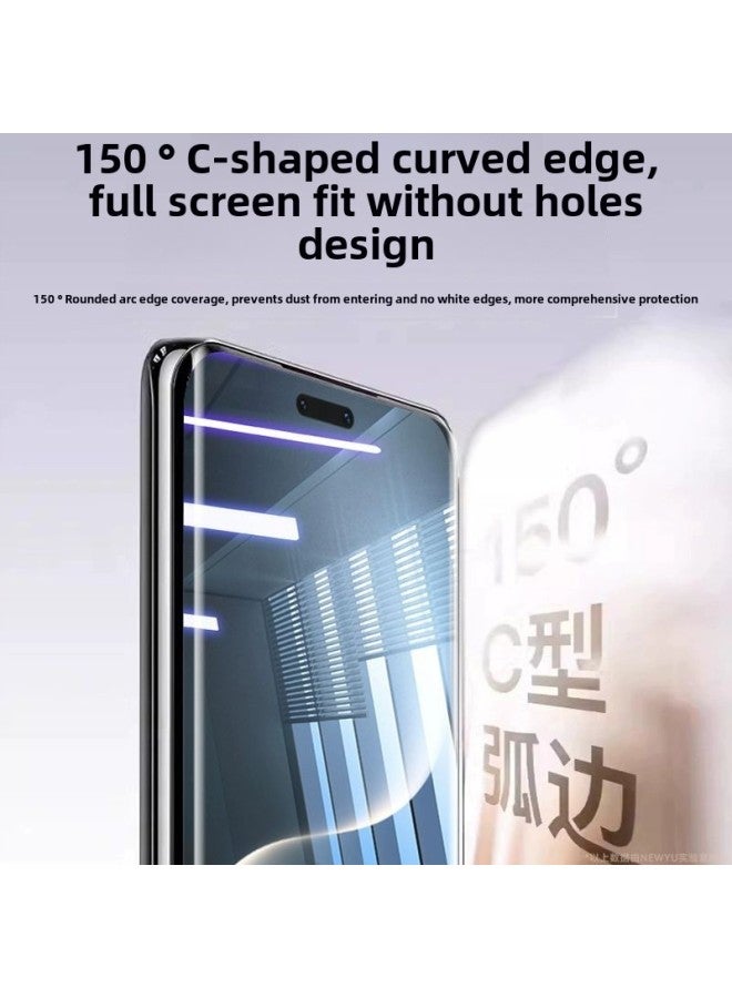 For Magic7 Tempered Film Unlock Dust Removal Magic7pro Full Screen HD Protective Film Magic2 Screen Protector Sticker-Colour:[unlocked Version-dust Removal Bar] Hd Version-Size:Magic7  - Image 3