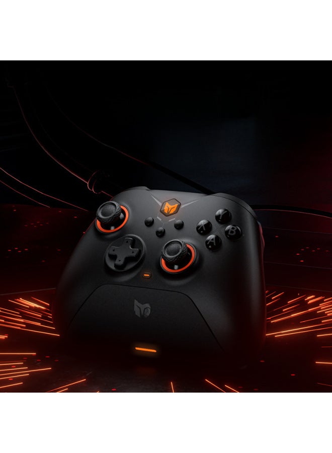 Ink will Bigbigwon Gale Game Handle Pc Handle Bluetooth Wireless Switch Computer Version Steam Somatosensory - Image 2