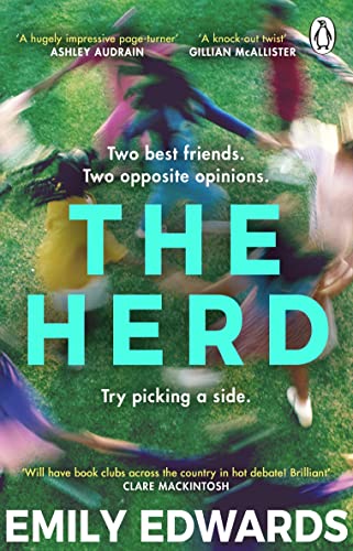 The Herd The Unputdownable Mustread Richard And Judy Book Club Pick Of 2022 